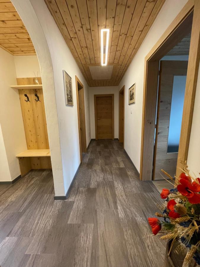 Stroblhof Appartement Sterzing Buitenkant foto