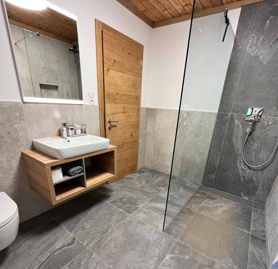 Stroblhof Appartement Sterzing Buitenkant foto