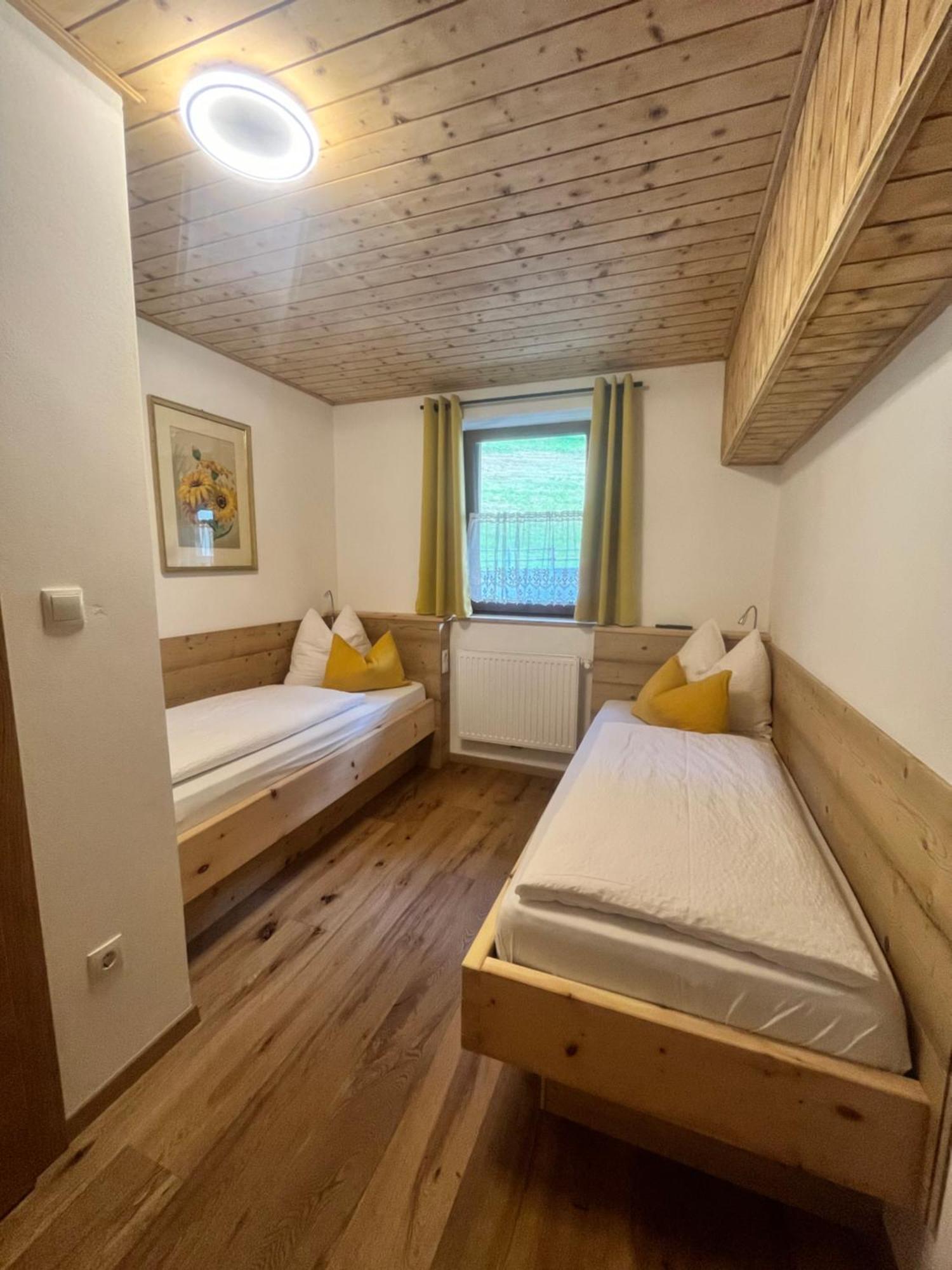 Stroblhof Appartement Sterzing Buitenkant foto