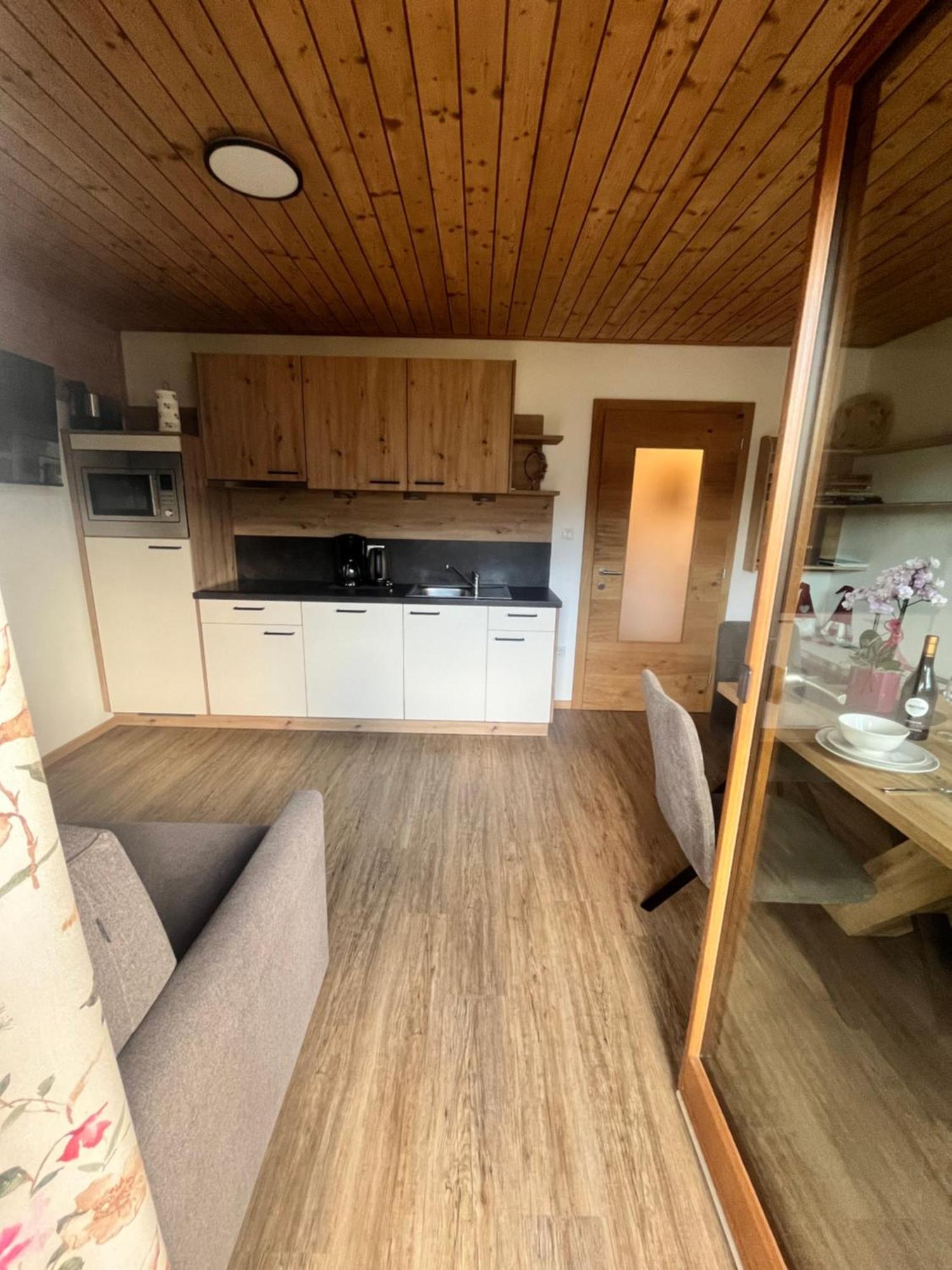 Stroblhof Appartement Sterzing Buitenkant foto