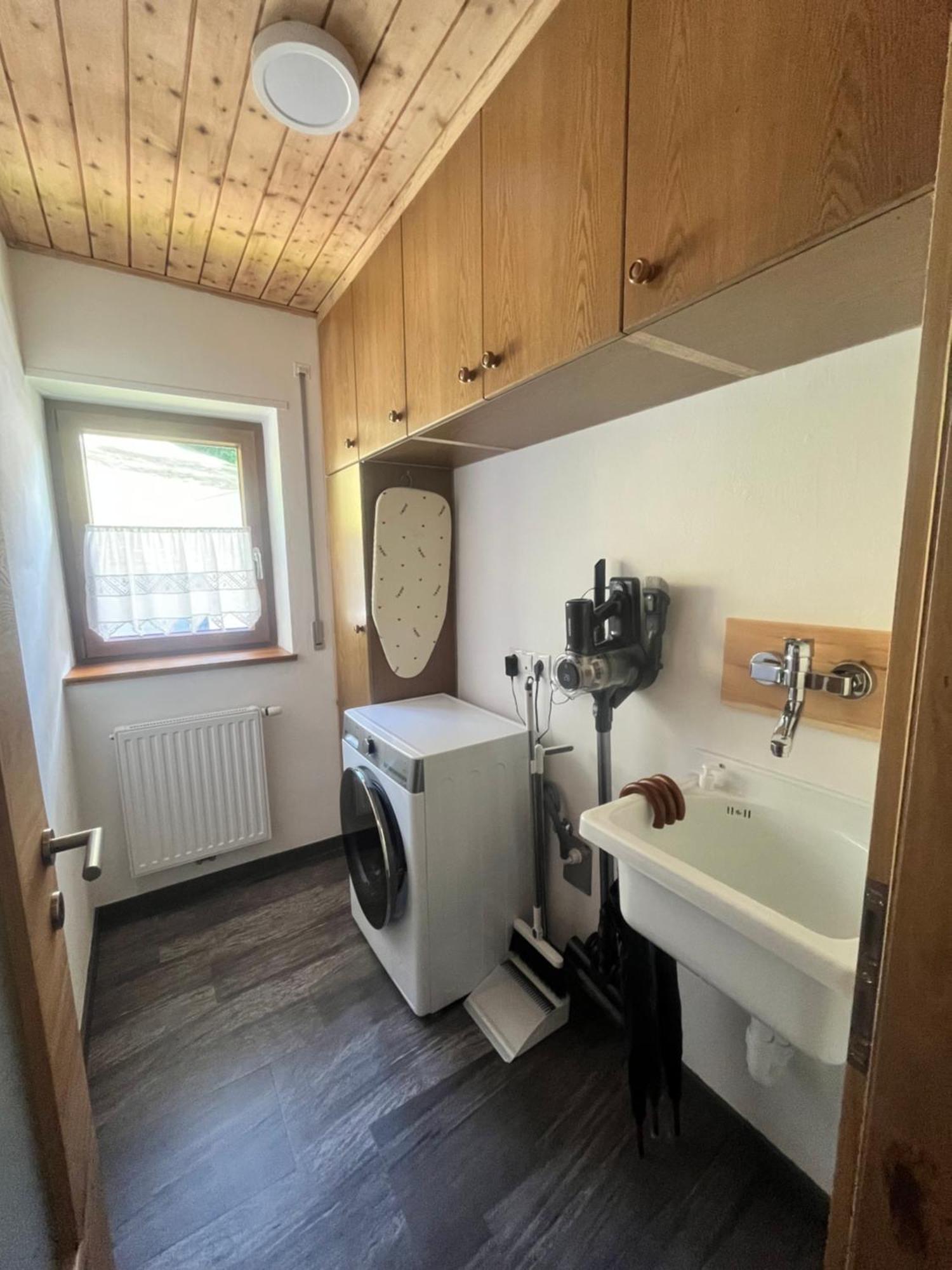 Stroblhof Appartement Sterzing Buitenkant foto